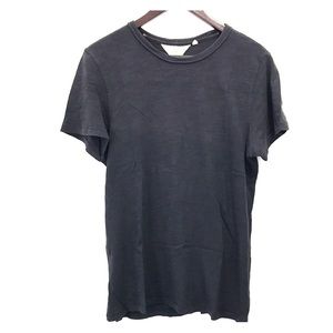 Men’s RAG & BONE Casual Black Designer Tee Shirt S